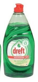 Colruyt Dreft Platinum Quickwash 780 ml aanbieding