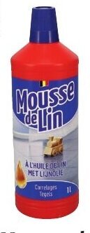 Colruyt Mousse de Lin Vloerreiniger Tegels Met lijnolie 1 L aanbieding