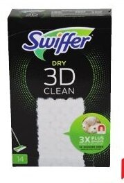 Swiffer Dry 3D Clean