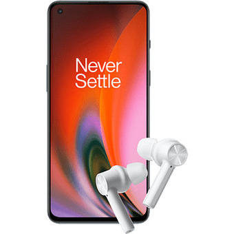 Proximus OnePlus Nord 2 5G 128GB Gray Sierra aanbieding
