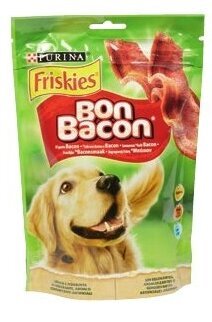 Colruyt Purina Friskies Bon Bacon 120 g aanbieding