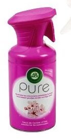 Colruyt AirWick Pure Aziatische kersenbloesem spray 250 ml aanbieding