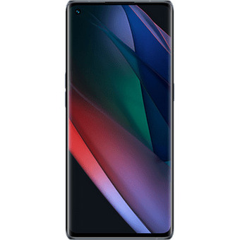Proximus OPPO Find X3 Neo Starlight Black aanbieding