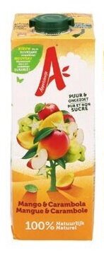 Colruyt Appelsientje Mango & Carambola 1 L aanbieding