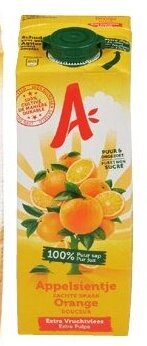 Colruyt Appelsientje Appelsientje Extra vruchtvlees 1 L aanbieding