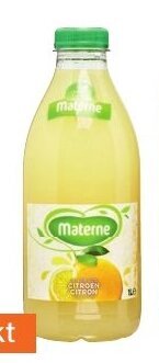 Colruyt Materne Citroen 1 L aanbieding