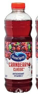 Colruyt Ocean Spray Classic 1 L aanbieding