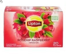 Lipton Rosehip Raspberry Infusion