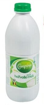 Colruyt Campina Halfvolle melk 1 L aanbieding