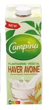 Colruyt Campina Haverdrink 1 L aanbieding