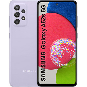 Proximus Samsung Galaxy A52s 5G Awesome Violet aanbieding