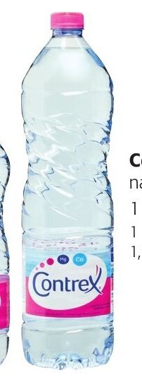 Colruyt Contrex 1,5 L aanbieding