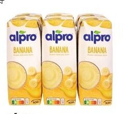 Colruyt Alpro Banana aanbieding