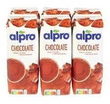 Colruyt Alpro Chocolate Flavour aanbieding