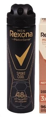 Colruyt Rexona Men Sport Cool 150 ml aanbieding
