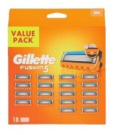 Colruyt Gillette Fusion5 aanbieding