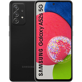 Proximus Samsung Galaxy A52s 5G Awesome Black aanbieding