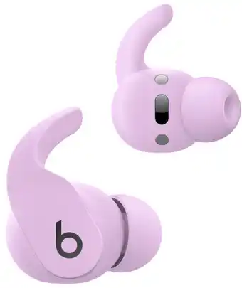 Coolblue Beats fit pro paars + samsung oplader 15w aanbieding