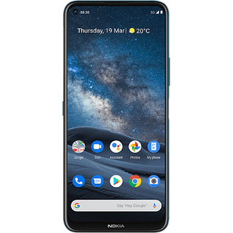 Nokia 8.3 5G Blue