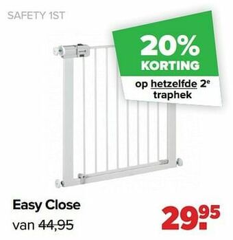 Baby-Dump Easy close aanbieding