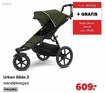 Baby-Dump Urban glide 2 wandelwagen aanbieding