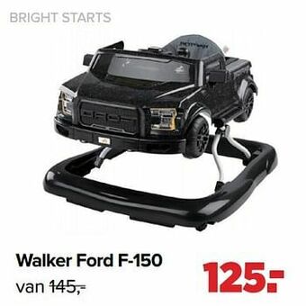 Baby-Dump Walker ford f-150 aanbieding