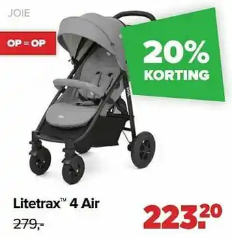 Litetrax 4 air