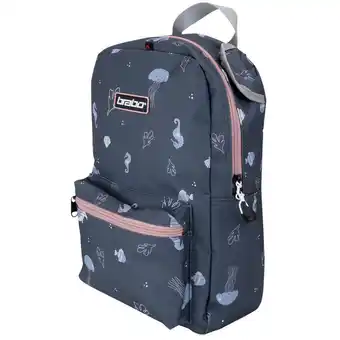 Decathlon Brabo storm junior backpack aanbieding