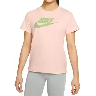 Decathlon Nike sportswear junior t-shirt aanbieding