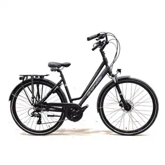 Decathlon Tweedehands stadsfiets - granville grv traffic 21- 2023 aanbieding