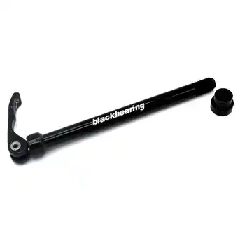 Decathlon Wielas black bearing 12 mm - 167 - m12x1 - 21 mm - qr - r12.11qr aanbieding