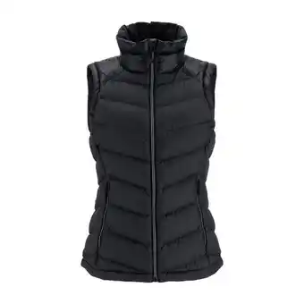 Decathlon Mouwloos damesjack spyder timeless aanbieding