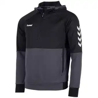 Decathlon Hummel authentic hoodie aanbieding
