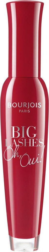Bol.com Bourjois big lashes oh oui! mascara - 001 black aanbieding