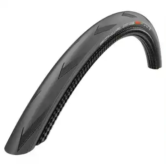 Decathlon Pro one 28x1.25 zwart 32-622 addix evolutionline hs493 aanbieding