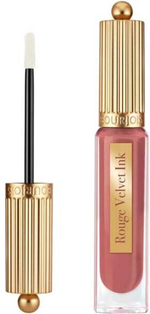 Bol.com Bourjois rouge velvet ink lippenstift - 016 wine more time aanbieding
