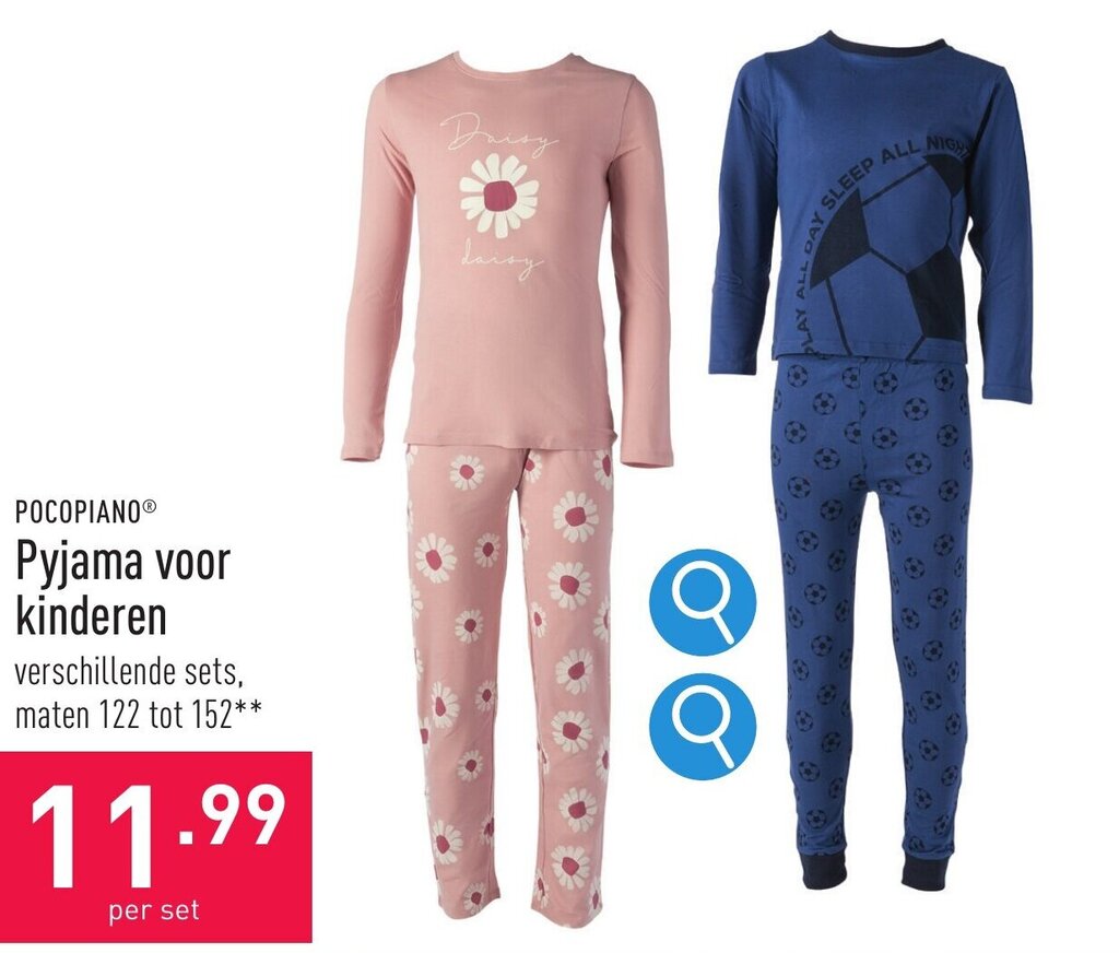 Pocopiano discount kinderkleding aldi