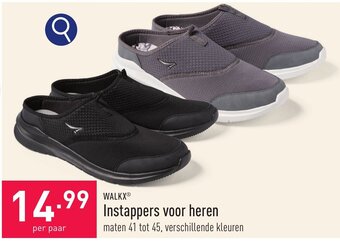 WALKX Instappers voor heren