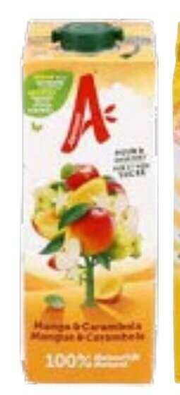 Colruyt Appelsientje Mango & carambola 1 L aanbieding