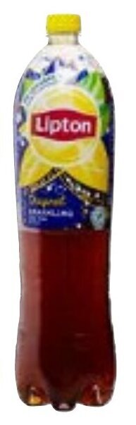 Colruyt Lipton Ice Tea Original bruisend 1,5 L aanbieding