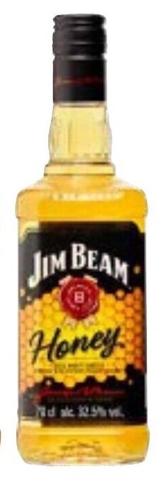 Colruyt Jim Beam Honey likeur 32,5 % vol 70 cl aanbieding