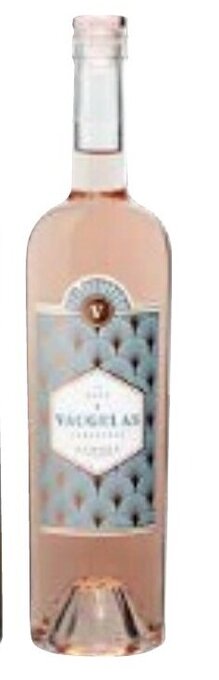 Colruyt Château de Vaugelas Le Rosé 2021 A.O.P. Languedoc aanbieding