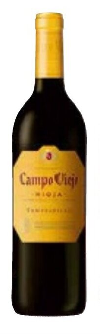 Campo Viejo Tempranillo 2021 D.O.C. Rioja - Spanje