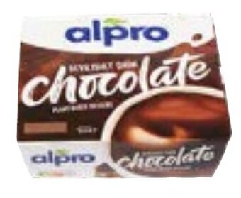 Colruyt Alpro Chocolate 4 x 125 g aanbieding