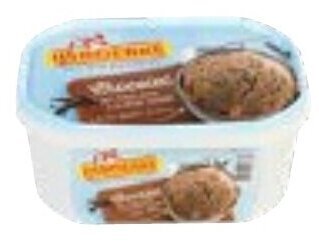 Colruyt IJsboerke Chocolade 1,5 L aanbieding