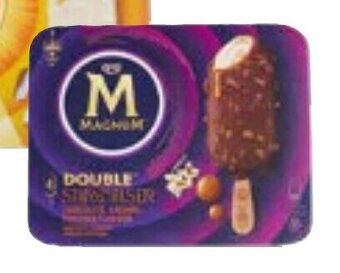 Colruyt Ola Magnum Double Starchaser 4 x 85 ml aanbieding