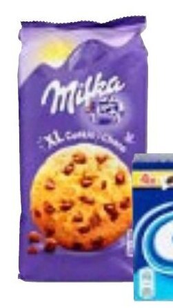 Colruyt Milka XL Cookie Choco 184 g aanbieding