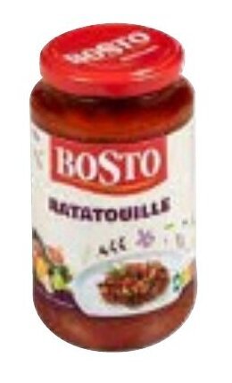 Colruyt Bosto Ratatouille aanbieding