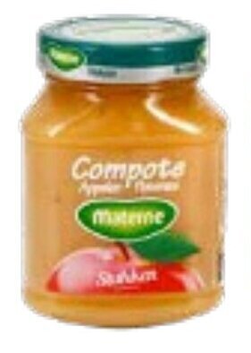 Colruyt Materne Appelcompote stukken 375 g aanbieding