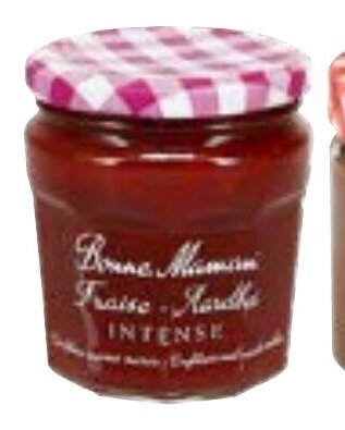 Colruyt Bonne Maman Aardbei 335 g aanbieding